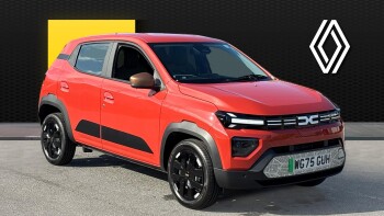 Dacia Spring 27kWh Extreme 65 48kW 5dr Auto Electric Hatchback